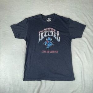 Buffalo Bills Shirt Mens Gray Keep On Shatin 26‎ Shirts NFL Football Sports Tee